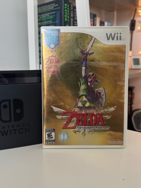 Nintendo Other - Wii The Legend of Zelda: Skyward Sword | Nintendo Retro Gaming CIB